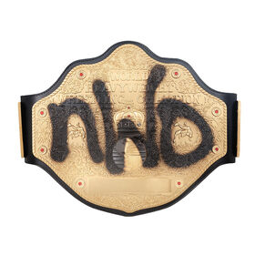 NWO Spraypaint WCW Championship Replica Title PW Catalog