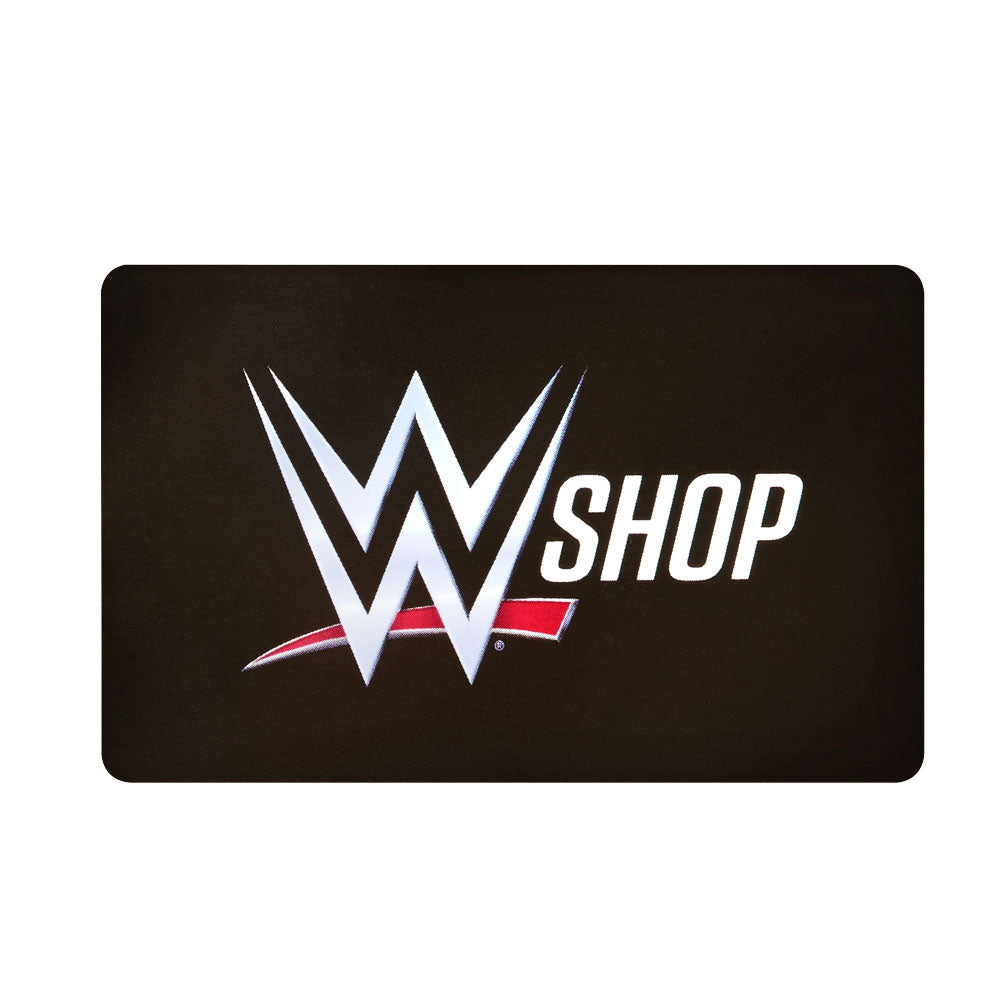 WWEShop Gift Card
