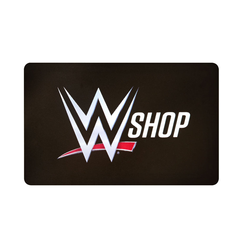 WWEShop Gift Card
