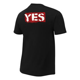 Daniel Bryan "Yes Revolution" Authentic T-Shirt