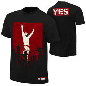 Daniel Bryan "Yes Revolution" Authentic T-Shirt