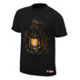 Bray Wyatt "The New Face of Fear" Authentic T-Shirt T-Shirt PW Catalog