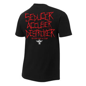 Bray Wyatt "Find Me" Authentic T-Shirt