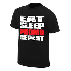 Paul Heyman "Advocate" Authentic T-Shirt