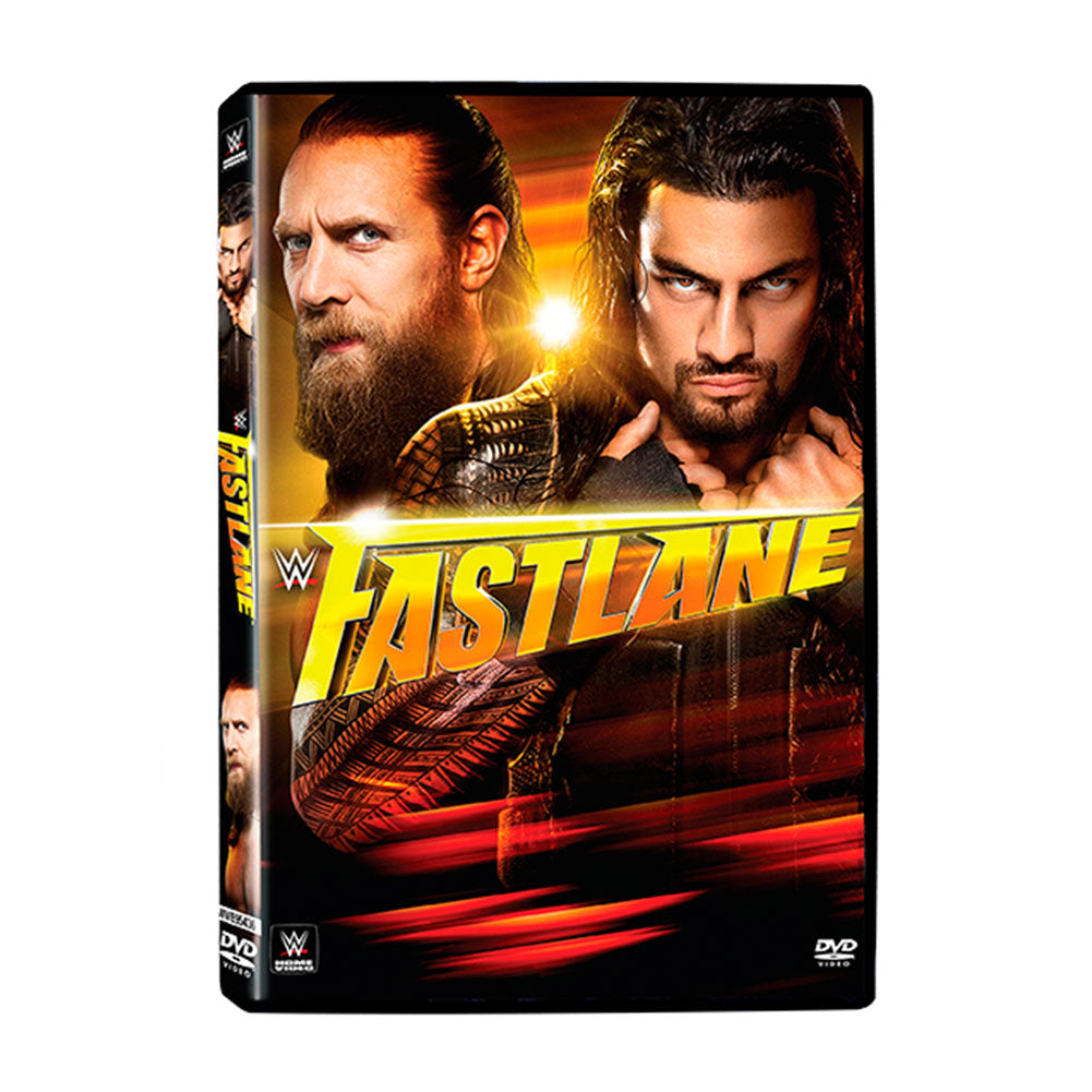 WWE Fastlane 2015 DVD - WWE Shop