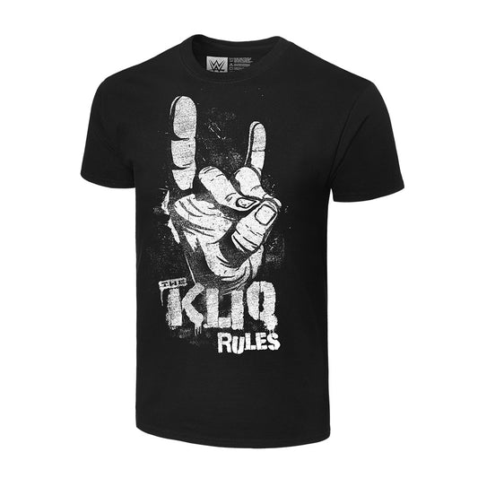 The Kliq "Kliq Rules" Authentic T-Shirt T-Shirt PW Catalog