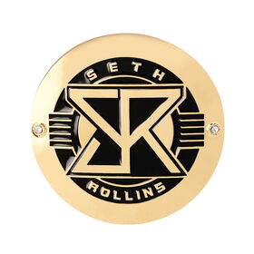 Seth Rollins Championship Replica Side Plate Box Set