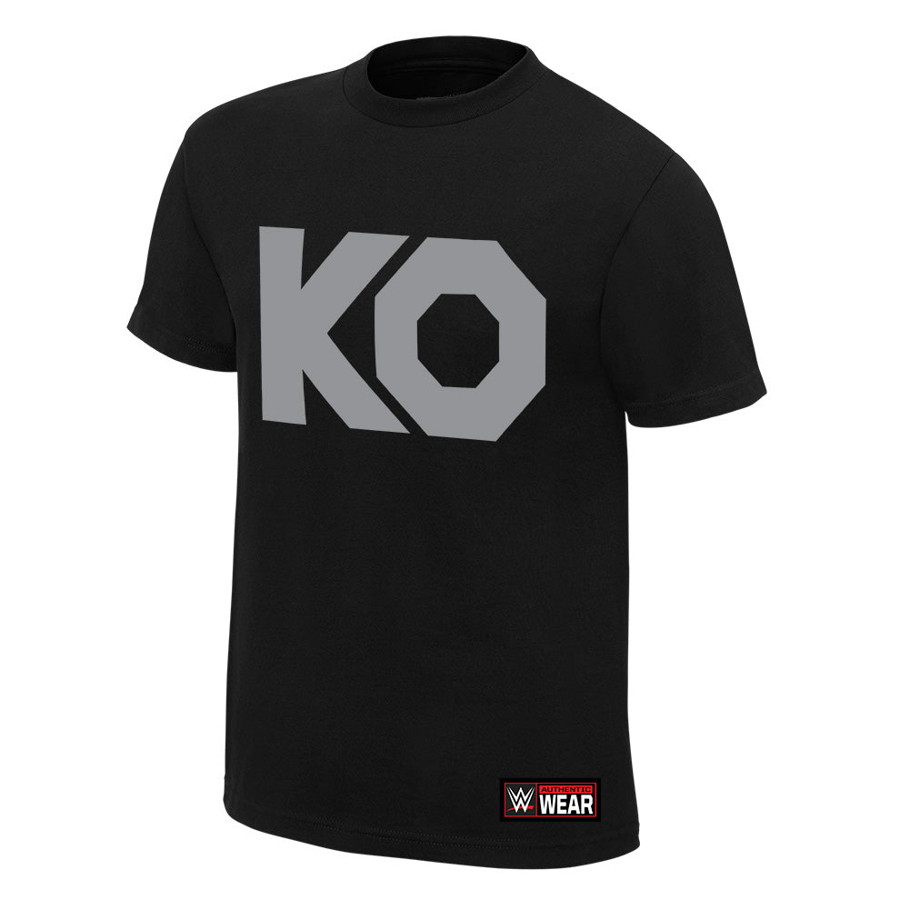 Kevin Owens "KO Fight" Authentic T-Shirt