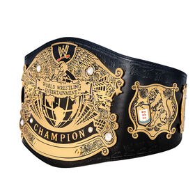 WWE Undisputed Championship Replica Title