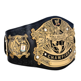 WWE Undisputed Championship Replica Title