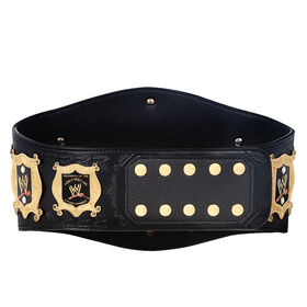 WWE Undisputed Championship Replica Title