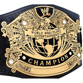 WWE Undisputed Championship Replica Title