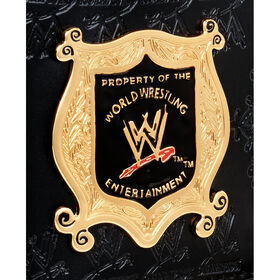 WWE Undisputed Championship Replica Title