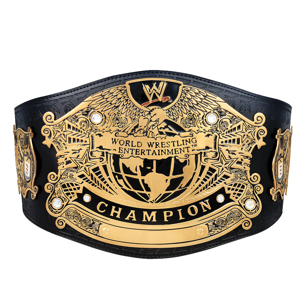 WWE Undisputed Championship Replica Title
