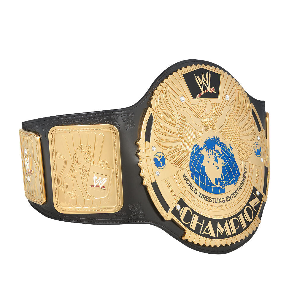 WWE Attitude Era Championship Replica Title 3