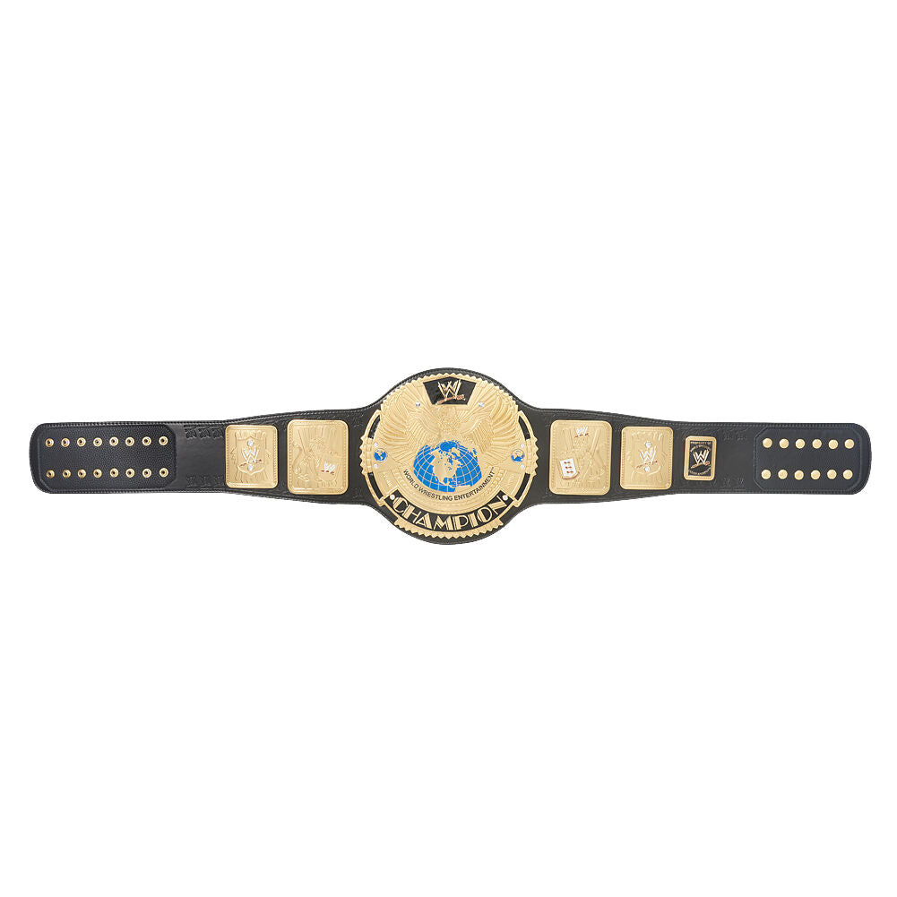 WWE Attitude Era Championship Replica Title 5