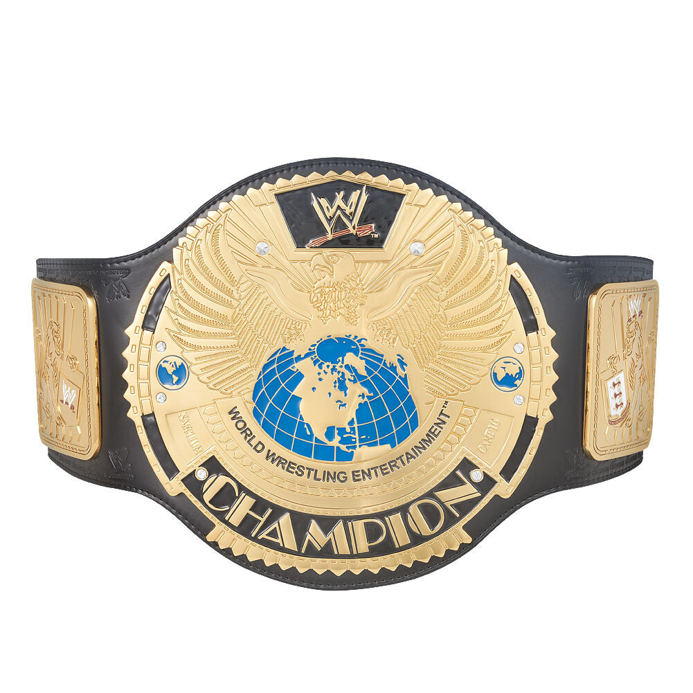 WWE Attitude Era Championship Replica Title 1