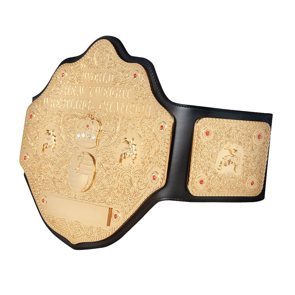 WCW Heavyweight Championship Replica Title 2