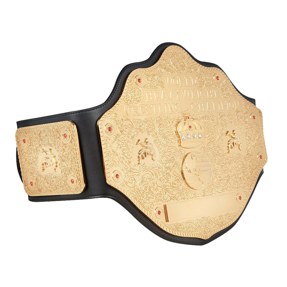 WCW Heavyweight Championship Replica Title 3