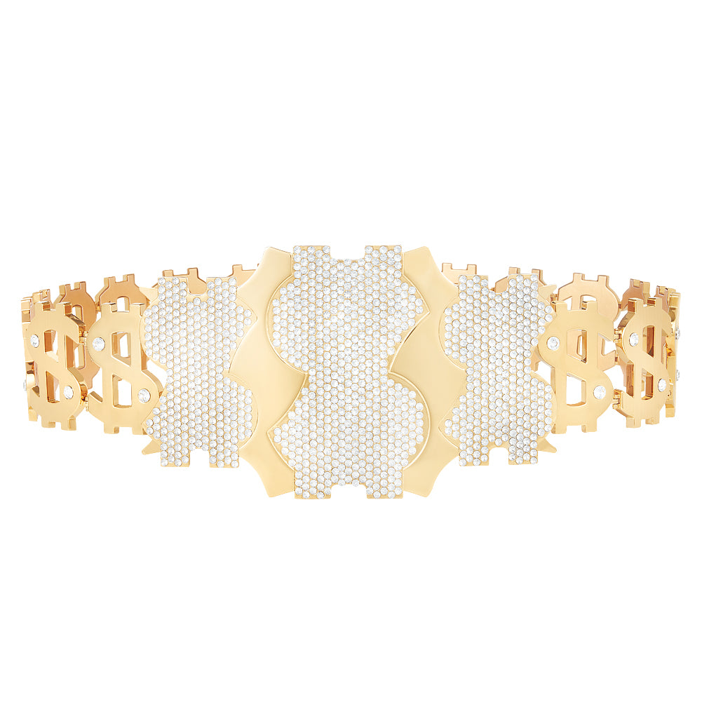 WWE Million Dollar Championship Replica Title