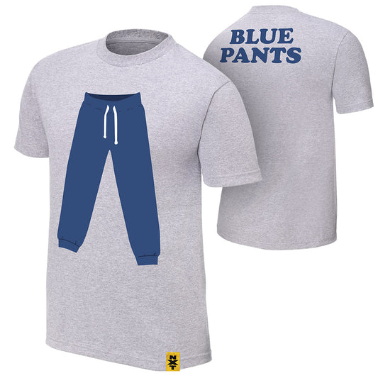 Blue Pants Authentic T-Shirt