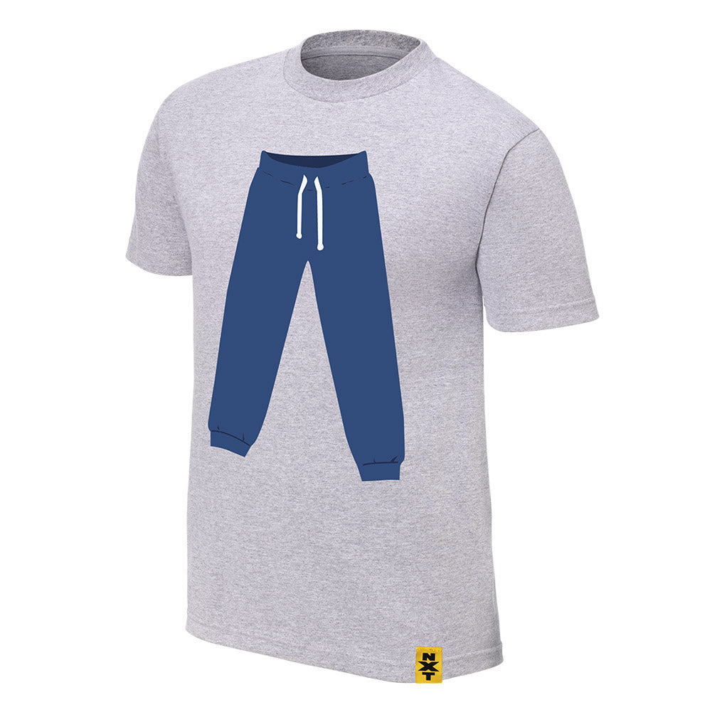 Blue Pants Authentic T-Shirt T-Shirt PW Catalog