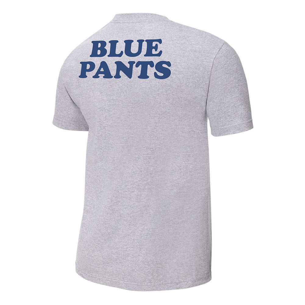 Blue Pants Authentic T-Shirt T-Shirt PW Catalog