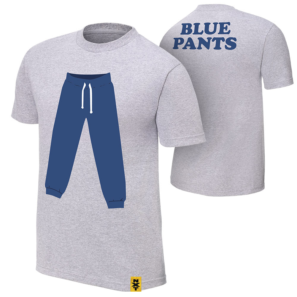 Blue Pants Authentic T-Shirt T-Shirt PW Catalog