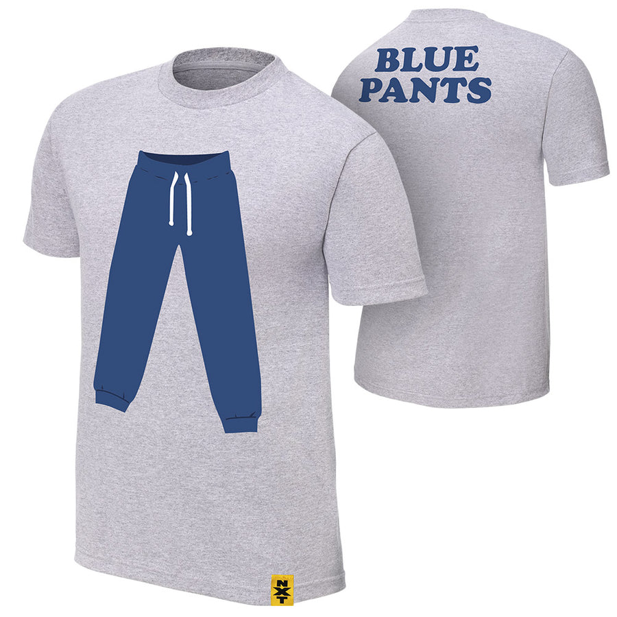 Blue Pants Authentic T-Shirt T-Shirt PW Catalog