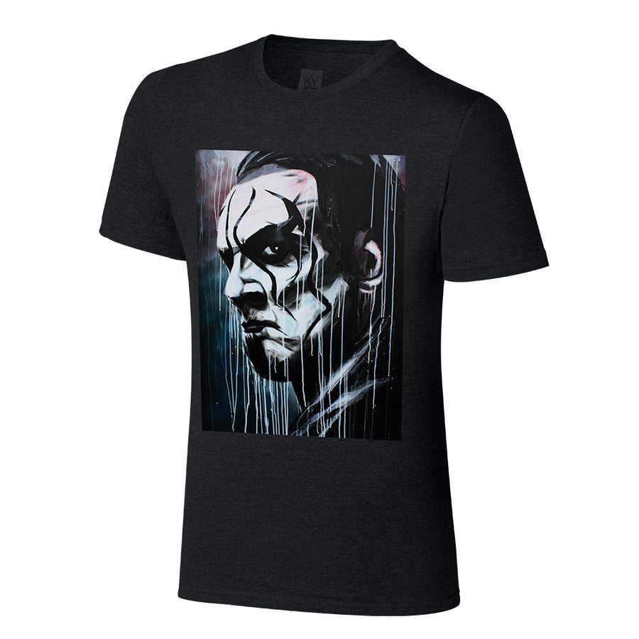Sting Rob Schamberger Artwork T-Shirt T-Shirt PW Catalog