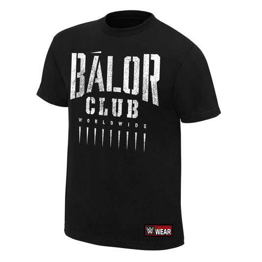 Finn Bálor "Bálor Club" Authentic T-Shirt T-Shirt PW Catalog