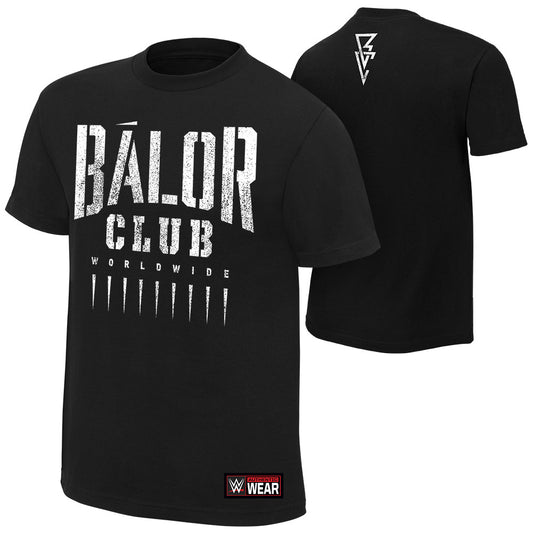 Finn Bálor "Bálor Club" Authentic T-Shirt T-Shirt PW Catalog