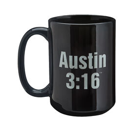 Stone Cold Steve Austin "Austin 3:16" 15 oz. Mug