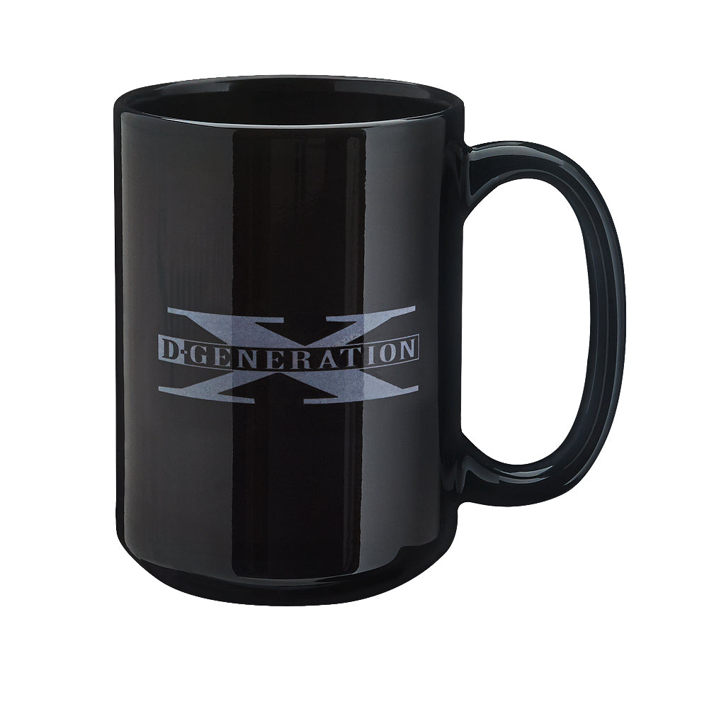 D-Generation X "Two Words" 15 oz. Mug