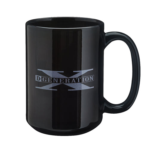 D-Generation X "Two Words" 15 oz. Mug Mug PW Catalog