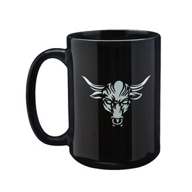 The Rock "Brahma Bull" 15 oz. Mug