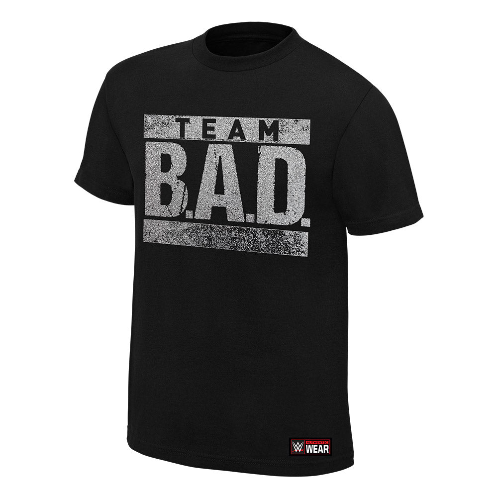 Team B.A.D. Authentic T-Shirt
