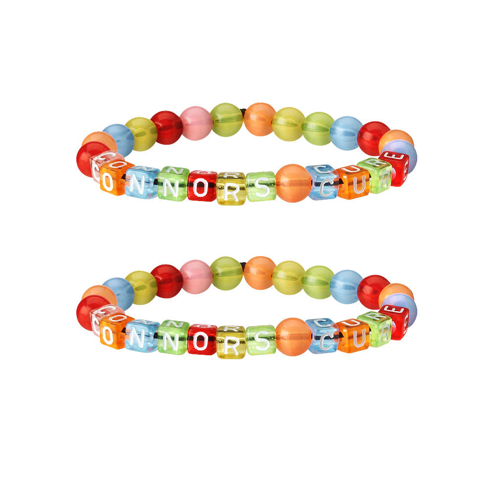 Connor's Cure Bracelets (2 Pack)