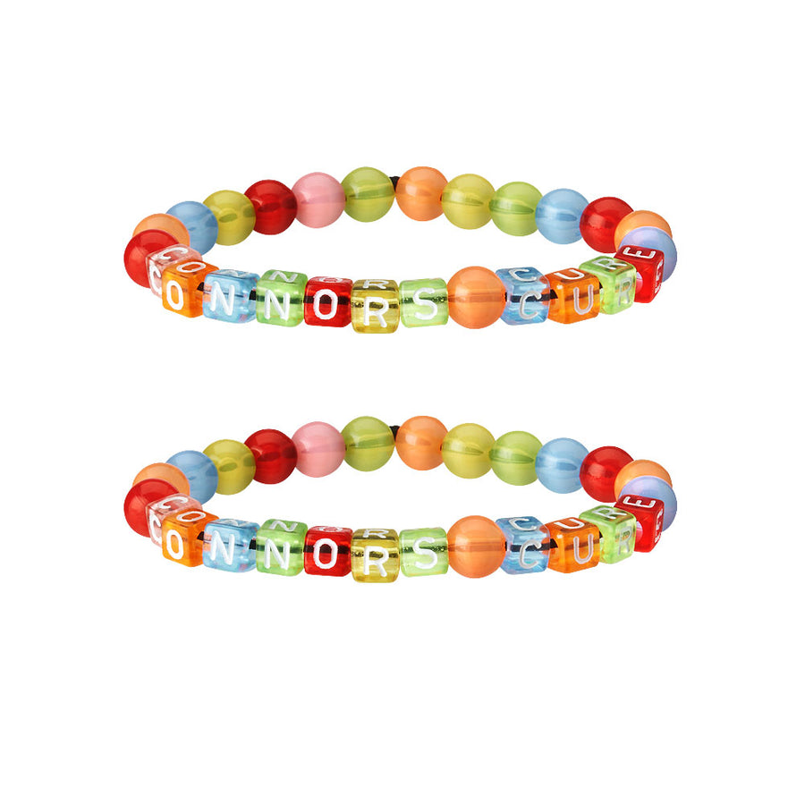 Connor's Cure Bracelets (2 Pack)