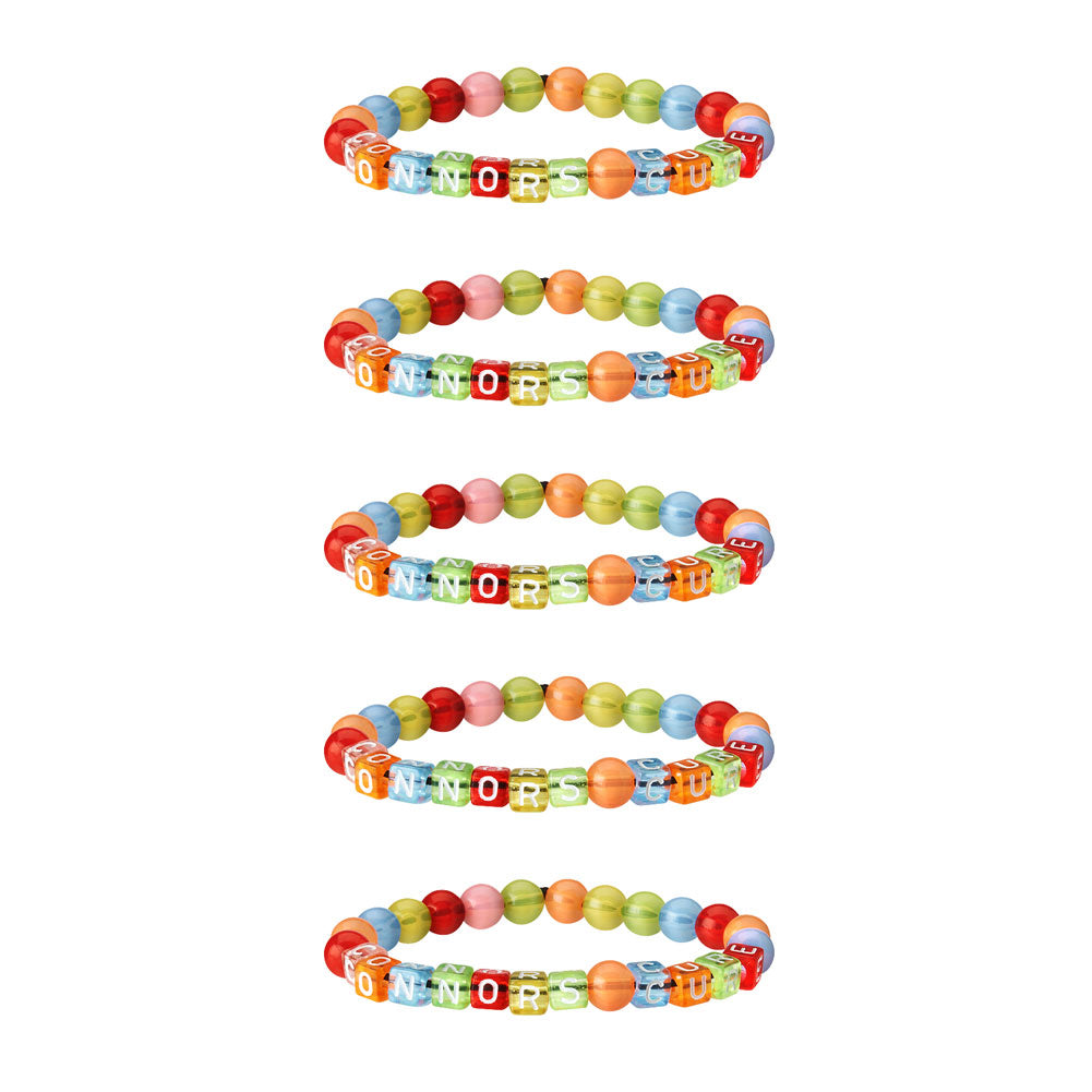 Connor's Cure Bracelets (5 Pack)