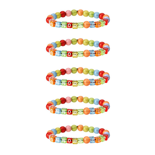 Connor's Cure Bracelets (5 Pack) PW Catalog