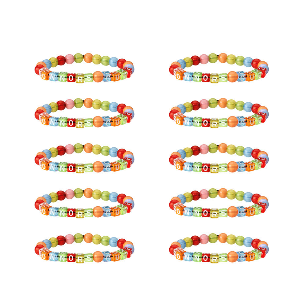 Connor's Cure Bracelets (10 Pack)