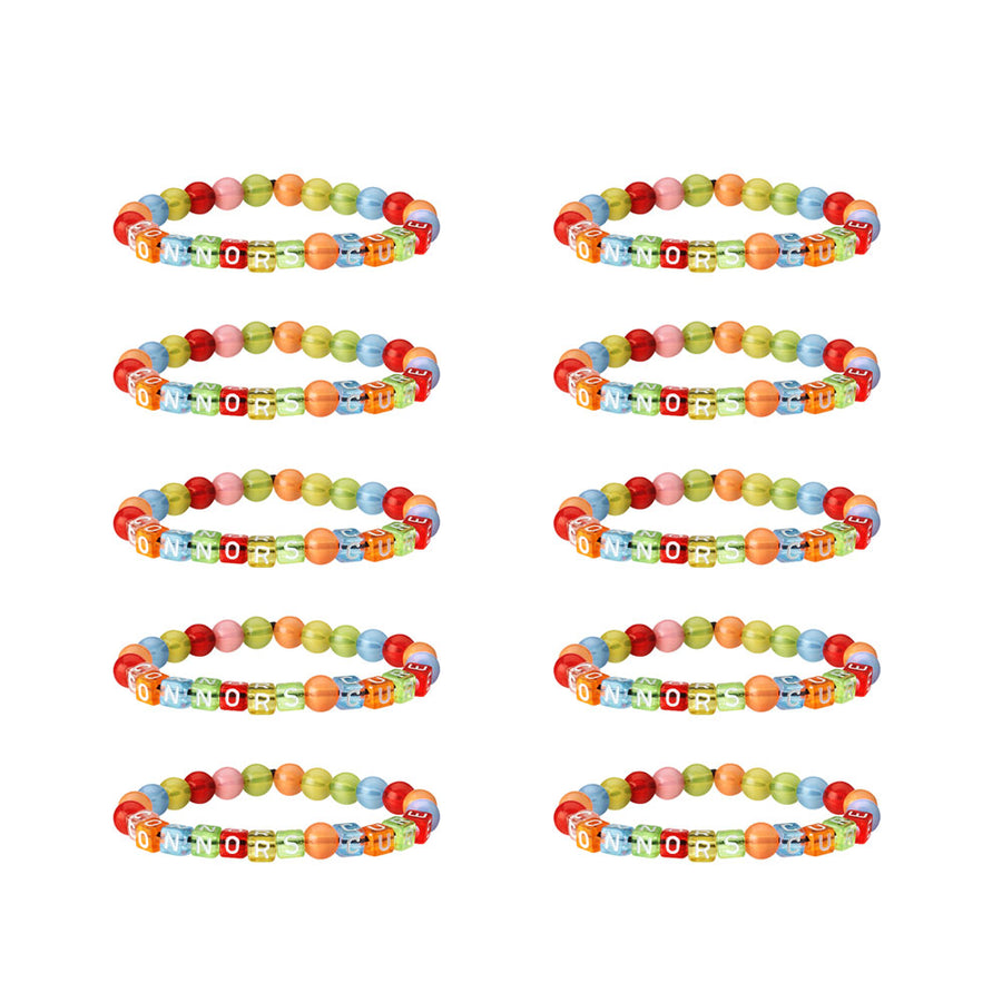 Connor's Cure Bracelets (10 Pack)
