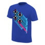 Xavier Woods "UpUpDownDown" T-Shirt T-Shirt PW Catalog