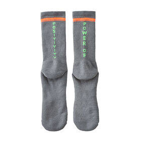 The New Day "Power of Positivity" Socks