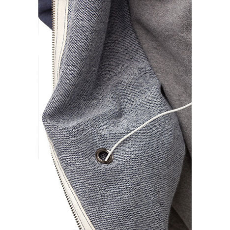 New Day "Feel the Power" Unisex Lightweight Full-Zip Hoodie Sweatshirt Sweatshirt PW Catalog