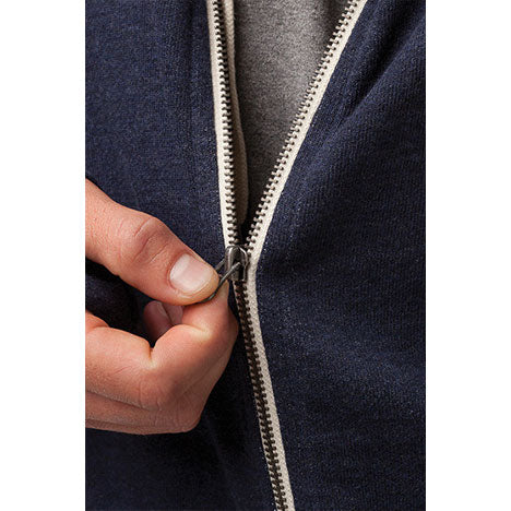 New Day "Feel the Power" Unisex Lightweight Full-Zip Hoodie Sweatshirt