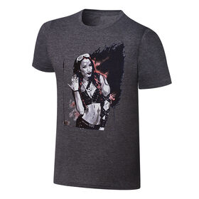 Sasha Banks Rob Schamberger Artwork T-Shirt T-Shirt PW Catalog