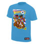 The New Day "Booty-O's" Youth Authentic T-Shirt T-Shirt PW Catalog