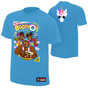 The New Day "Booty-O's" Youth Authentic T-Shirt T-Shirt PW Catalog